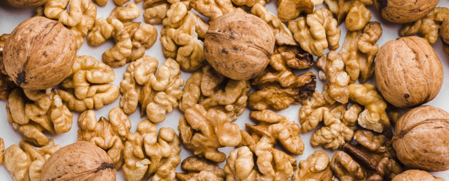 I benefici delle noci e tre ricette da provare