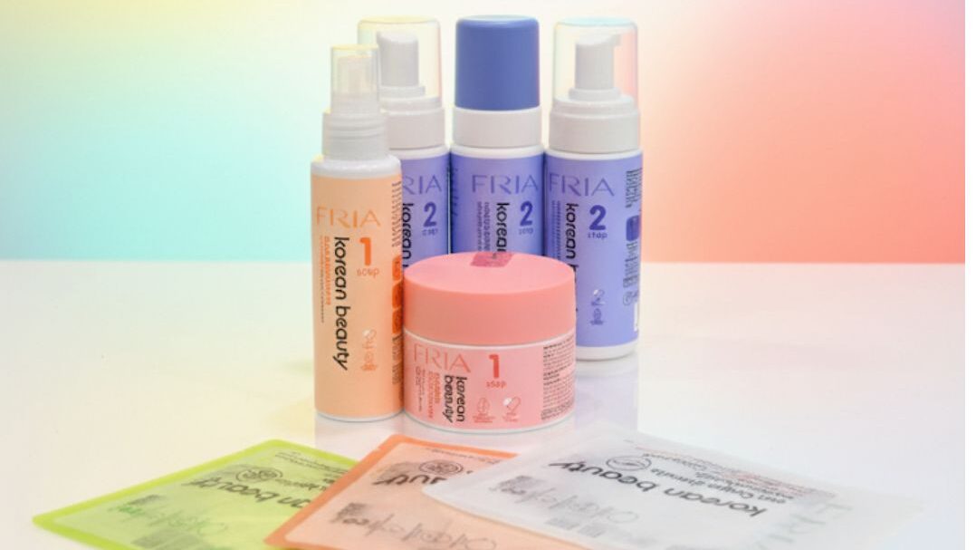FRIA Korean Beauty: i migliori prodotti per la skincare routine