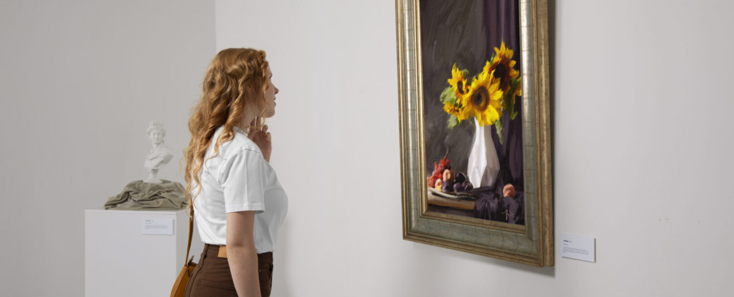 Come leggere un quadro: guida per principianti