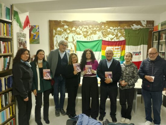 "Due meno due", presentazione libro Marmore