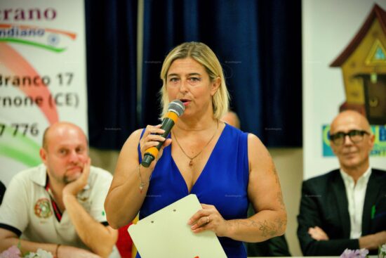 Il Palcoscenico dei sogni - Talent Show: intervista a Emanuela Liaci