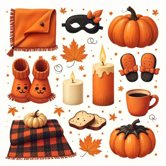 Il kit per creare il perfetto Boo Basket