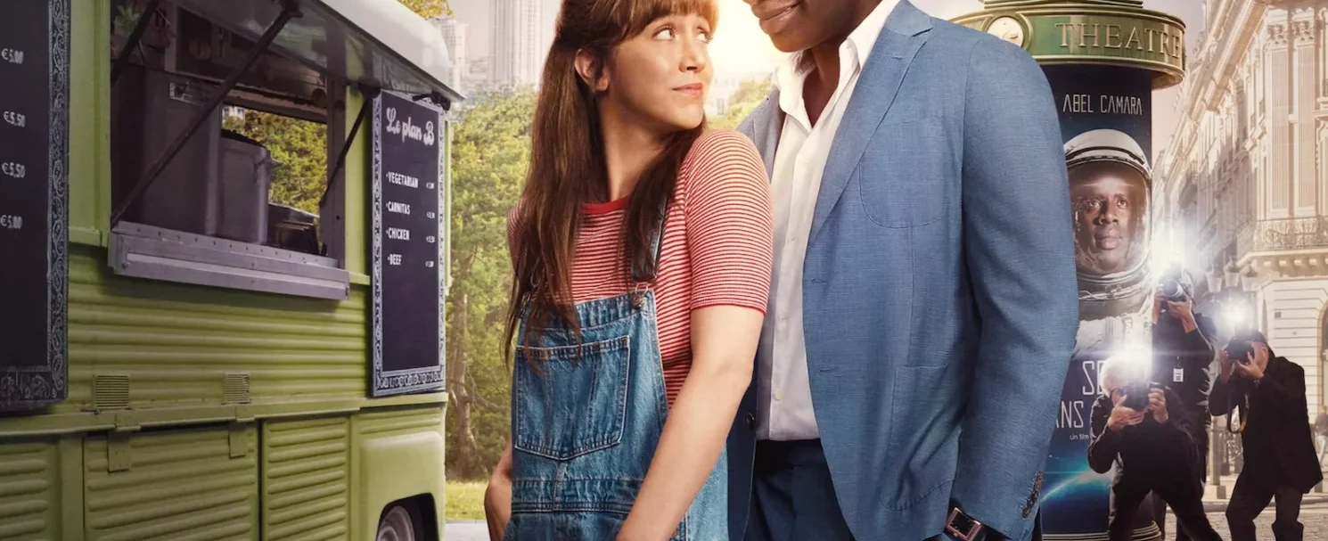 French lover: il nuovo film con Omar Sy