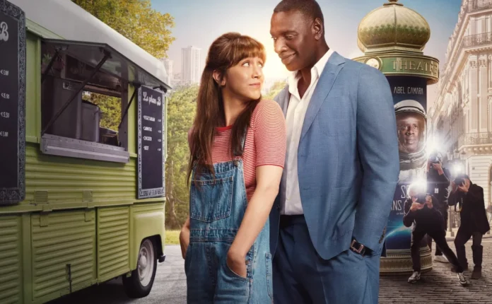 French lover: il nuovo film con Omar Sy
