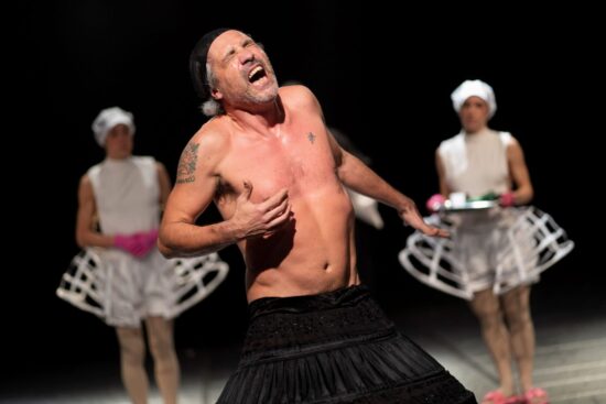 L'espressività di Carmine Marigola (ph©MasiarPasquali)