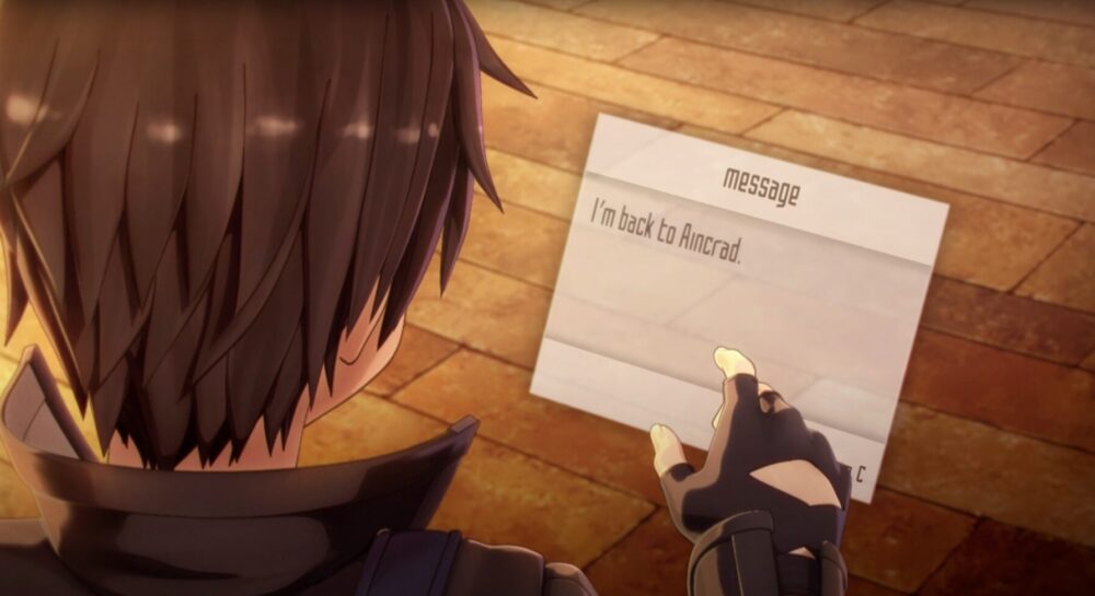 Giochi di Sword Art Online: 3 da provare