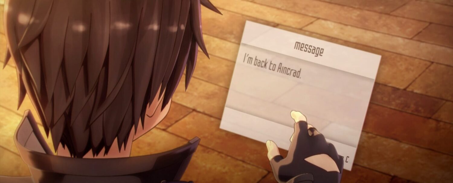 Giochi di Sword Art Online: 3 da provare