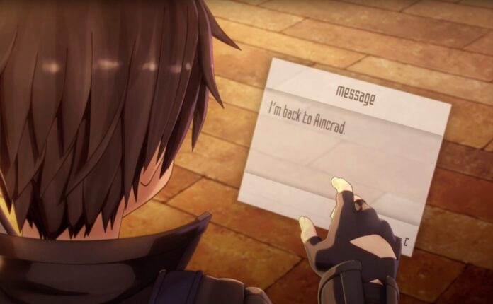 Giochi di Sword Art Online: 3 da provare