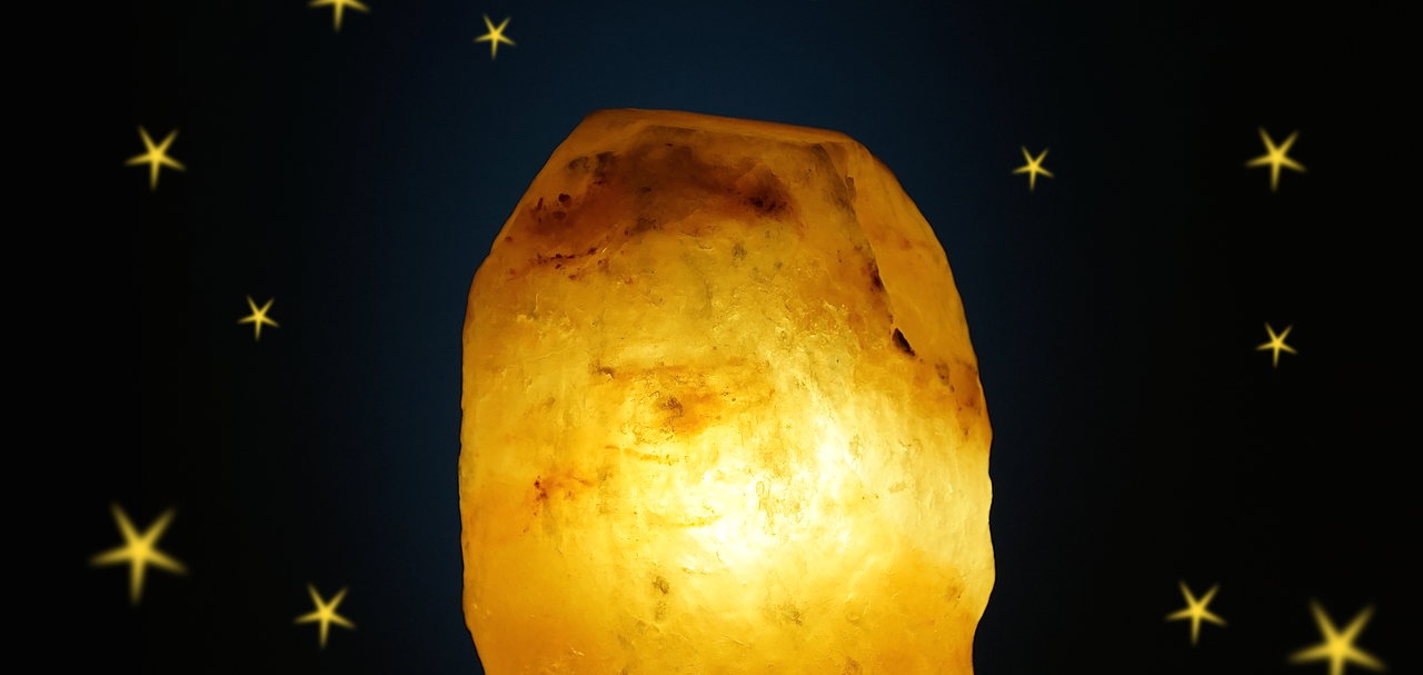 Benefici delle lampade di sale: sono reali?