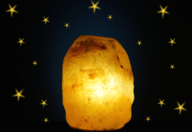 Benefici delle lampade di sale: sono reali?