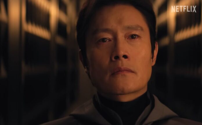 Film con Lee Byung-hun