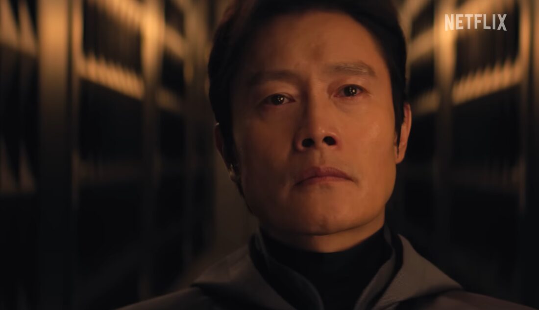 Film con Lee Byung-hun