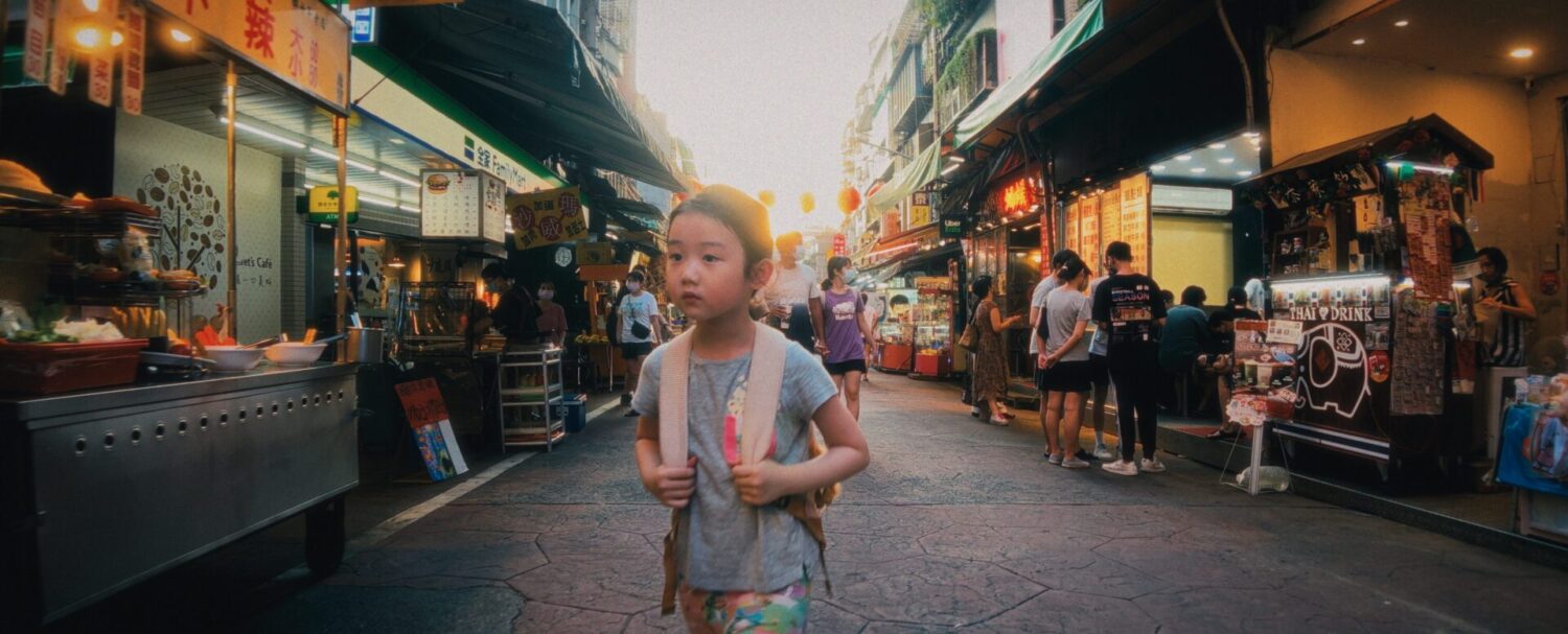 Left-Handed girl
