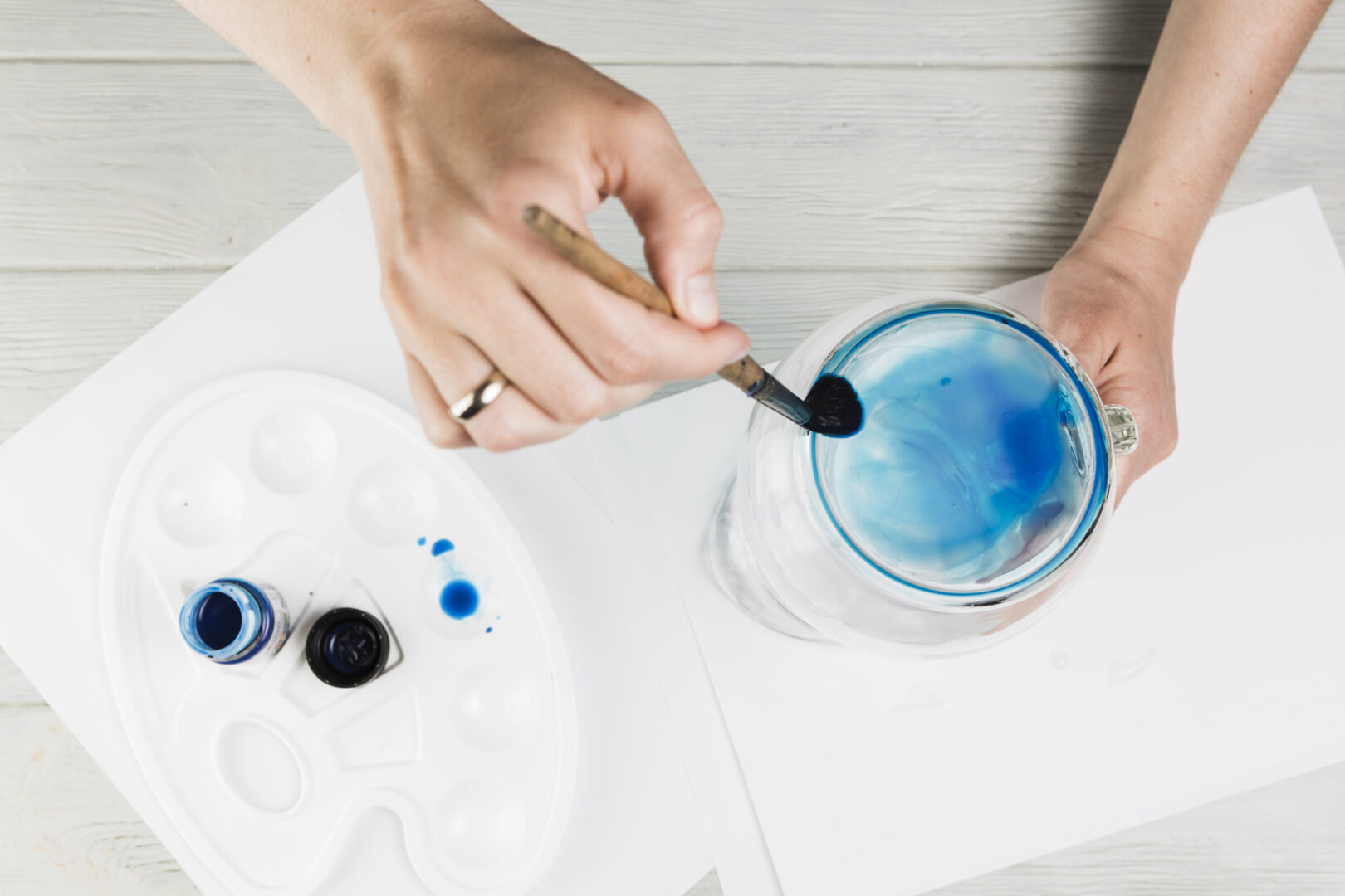 Creazioni in resina epossidica: come iniziare e cosa acquistare