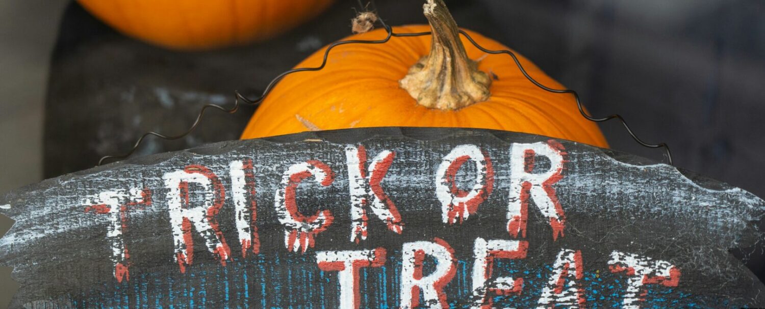 Halloween creativo: 4 creazioni all'uncinetto