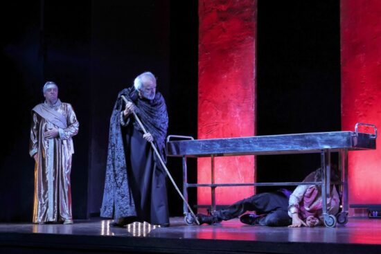 Oreste di Euripide al Teatro Arcobaleno | Recensione