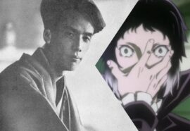 I personaggi di Bungou Stray Dogs