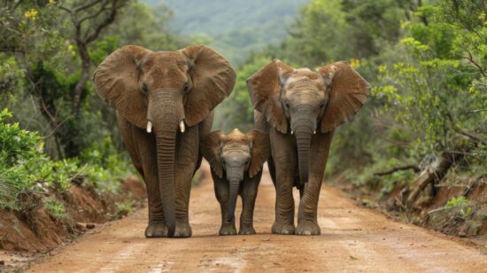 Genitori del regno animale: i più attenti e amorevoli