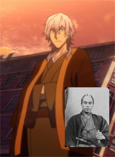 Personaggi di Bungou Stray Dogs