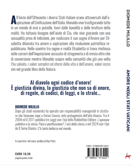 Amore negli stati Vaticani di Diomede Milillo
