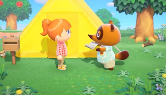 Animal crossing