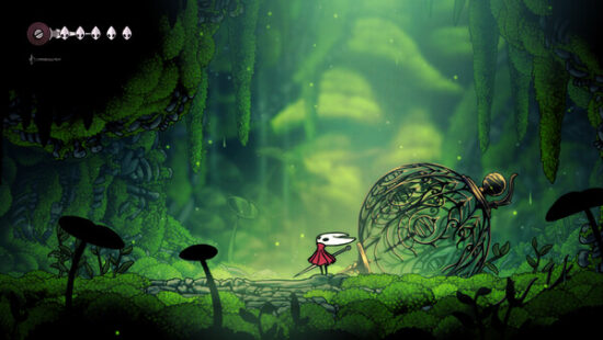 Hollow Knight: Silksong, un metroidvania sorprendente | recensione