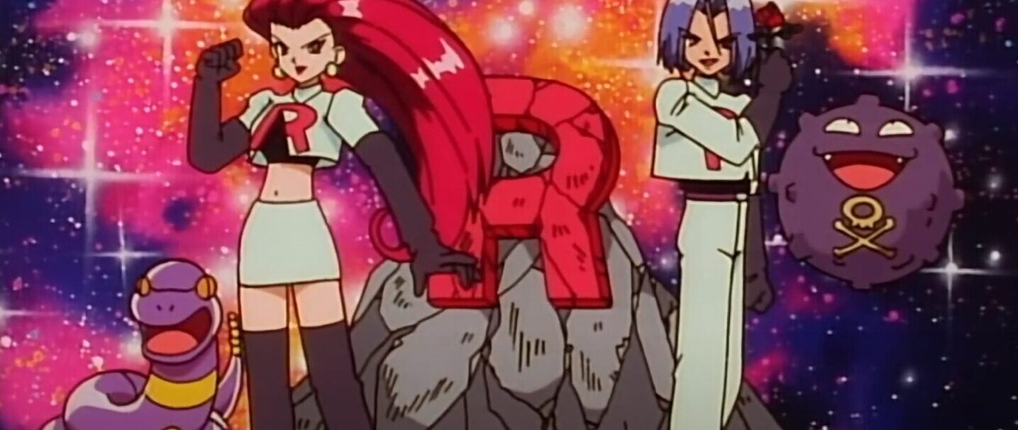 Il Team Rocket: una storia fallimentare