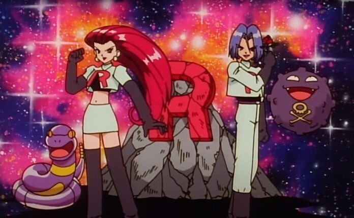 Il Team Rocket: una storia fallimentare