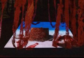 Rosaria Corcione, seconda tappa per “Tessuti umani”