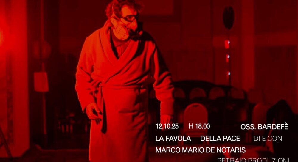 la favola della pace