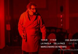 La favola della pace alla Galleria Toledo | Recensione