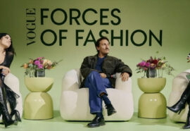 Vogue Forces of Fashion 2025: Marco De Vincenzo e La Niña del sud