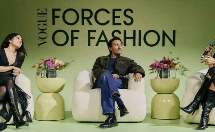 Vogue Forces of Fashion 2025: Marco De Vincenzo e La Niña del sud