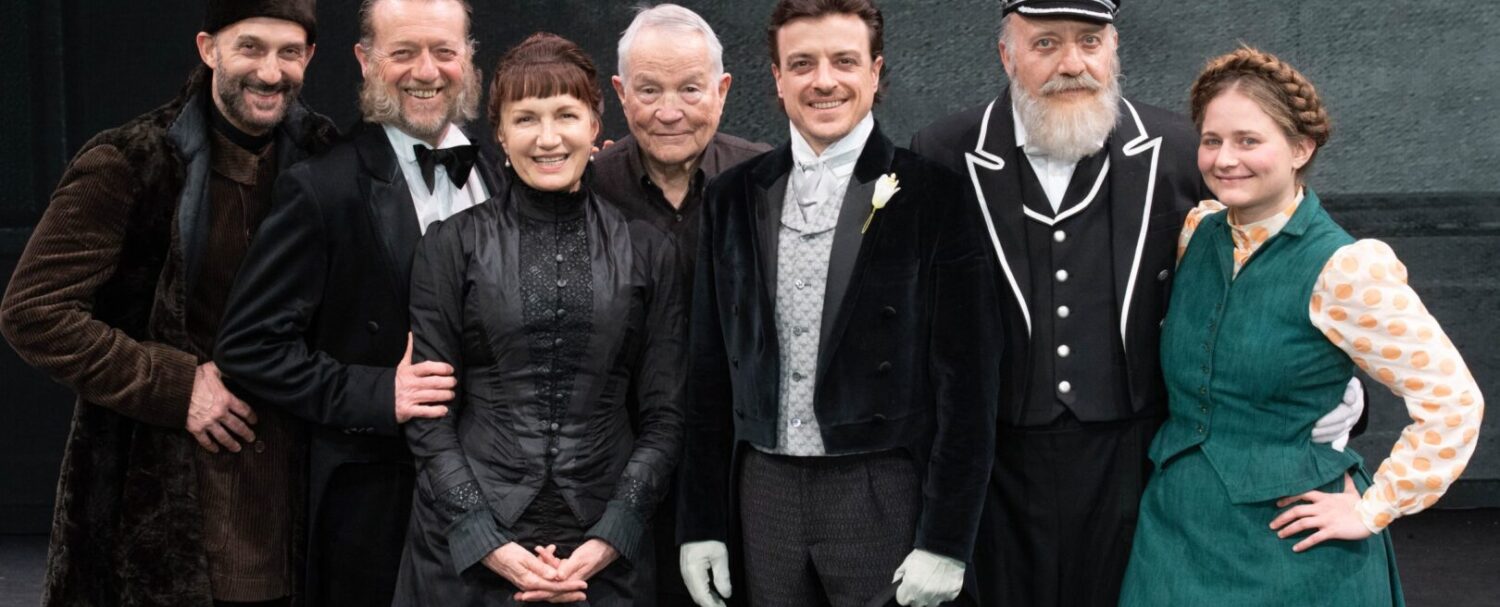 Crisi di nervi di Peter Stein al Teatro Nuovo | Recensione