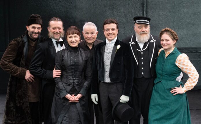 Crisi di nervi di Peter Stein al Teatro Nuovo | Recensione