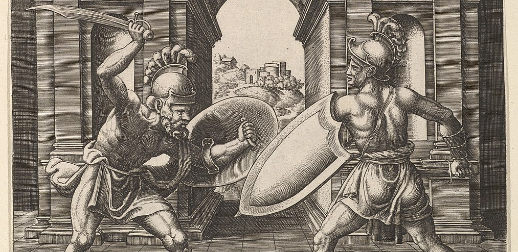 Gladiatori dell'Antica Roma: i 3 più forti