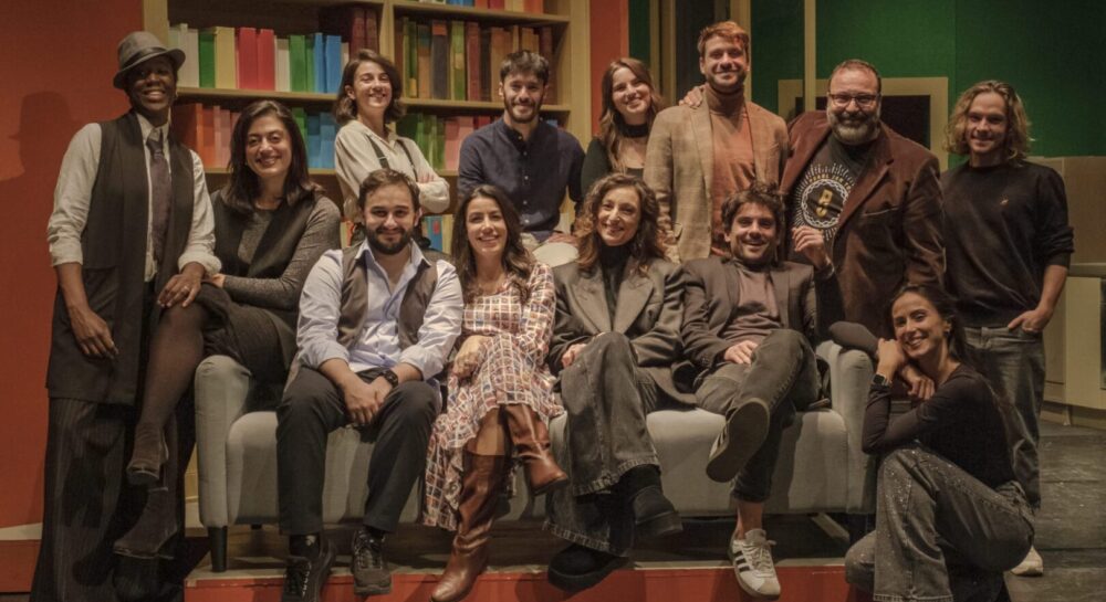 "Life is Life" di Massimiliano Bruno