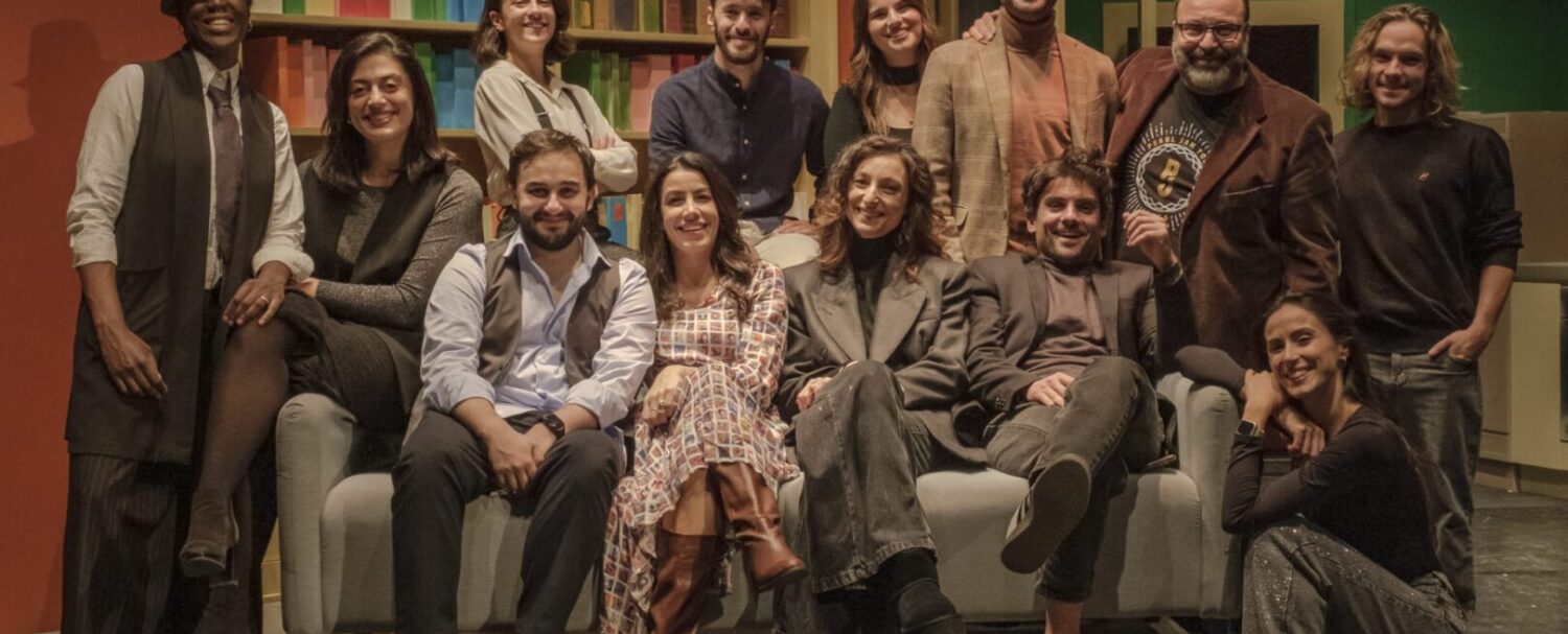 "Life is Life" di Massimiliano Bruno