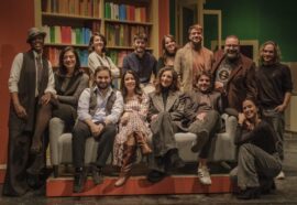 “Life is Life” di Massimiliano Bruno; un’aliena al Parioli