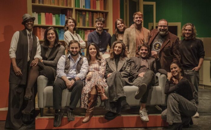 "Life is Life" di Massimiliano Bruno