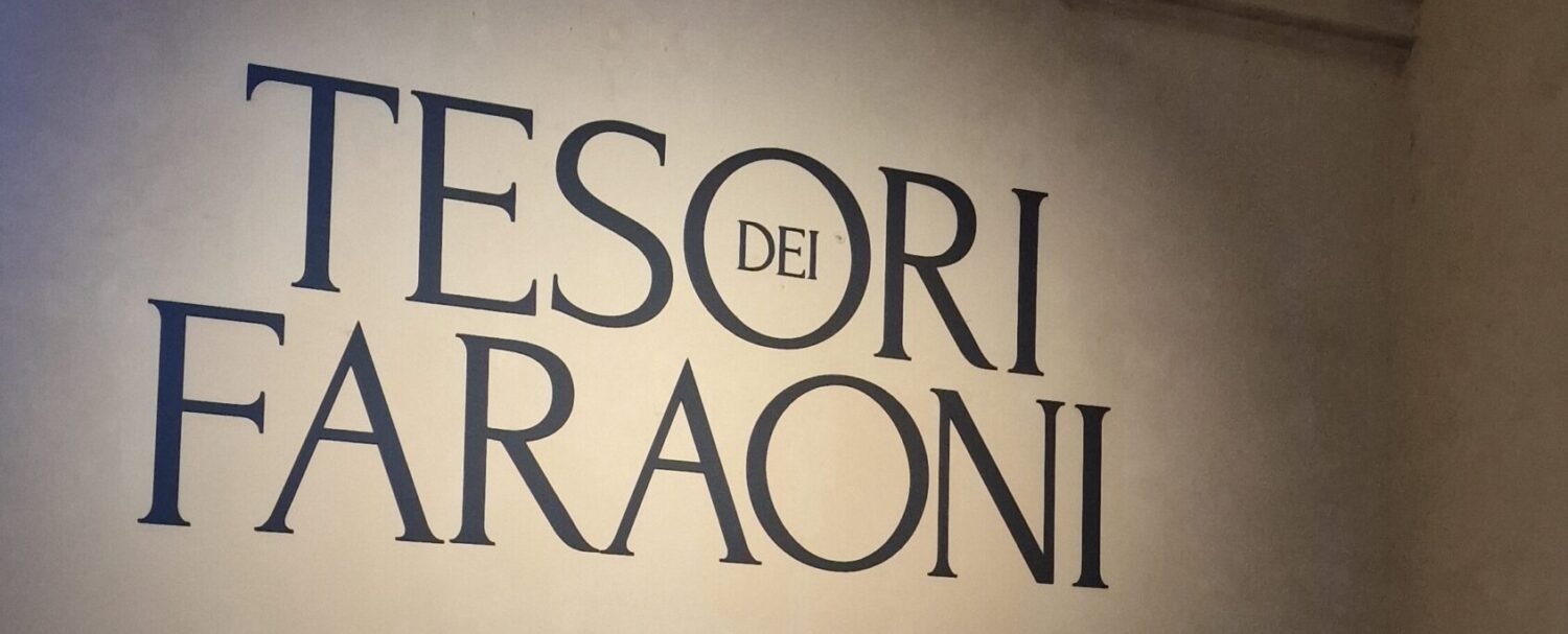 Tesori dei Faraoni