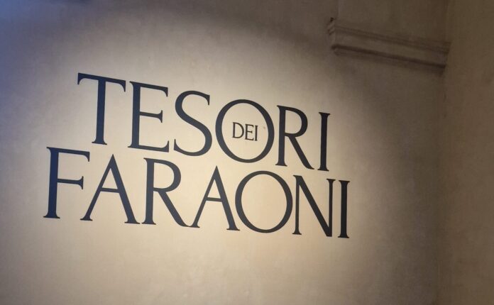 Tesori dei Faraoni