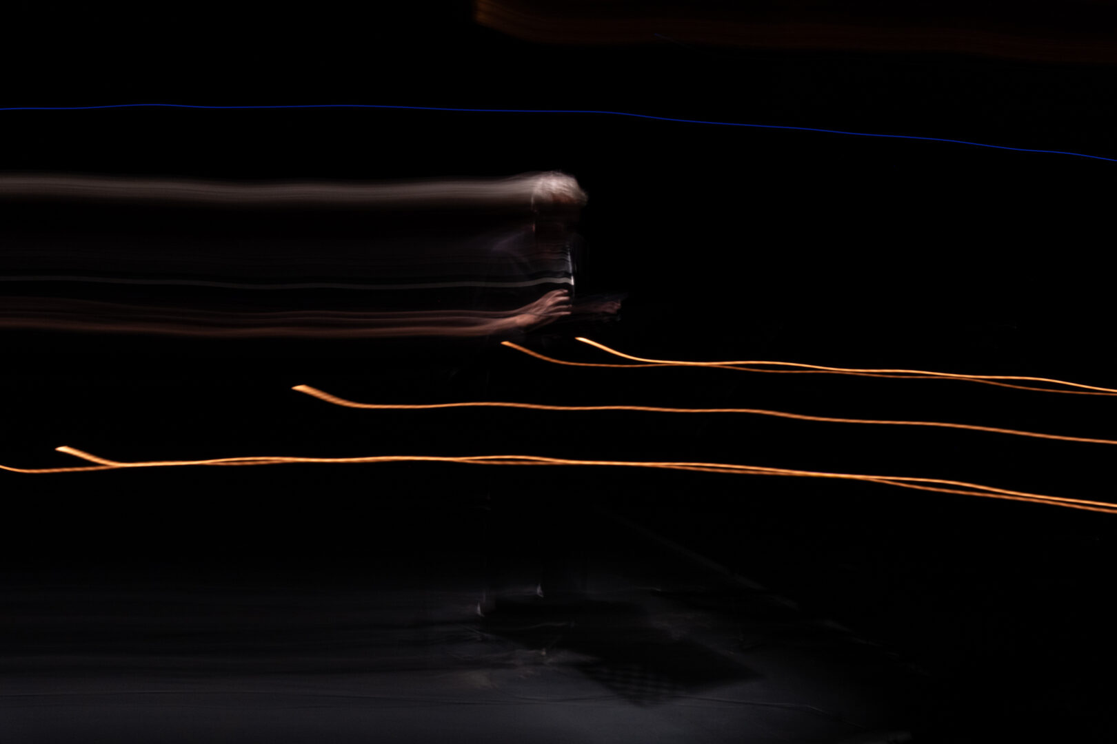 Lo Spopolatore di Beckett (Galleria Toledo) | Recensione