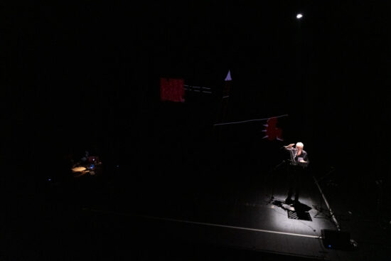 Lo Spopolatore di Beckett (Galleria Toledo) | Recensione