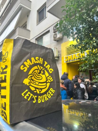 Smashtag apre a Napoli: arriva il primo store a Chiaia.