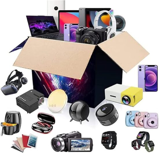 Il fenomeno delle mistery box: cosa sono e dove acquistarle