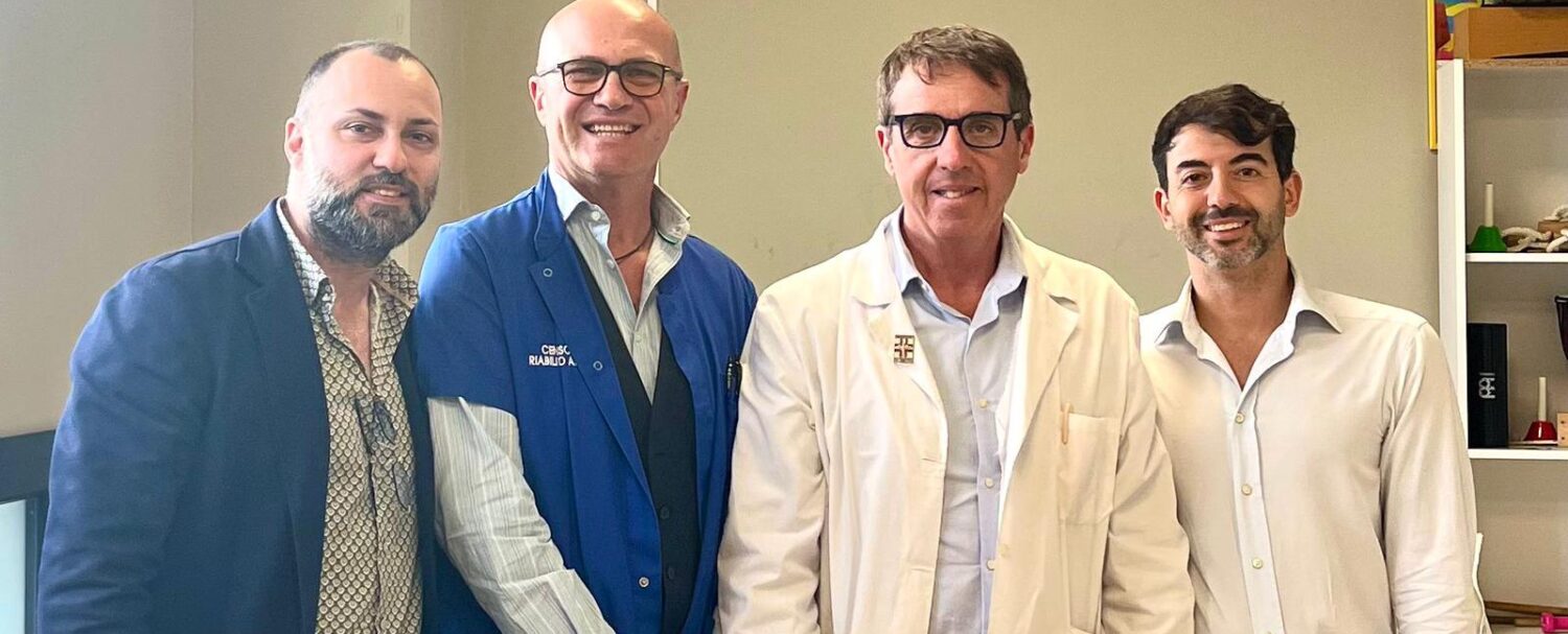 COMUNICATO STAMPA Giornata di prevenzione ECG a Pomigliano d'Arco: al Centro Isoriabilitativo 25 persone visitate per la salute del cuore