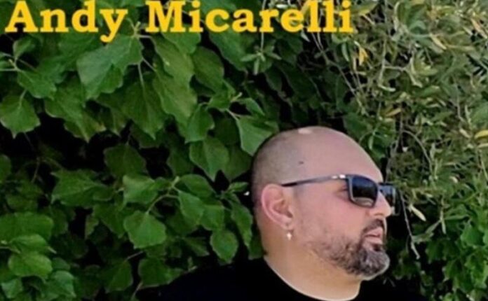 Andy Micarelli album ''Andyamo''