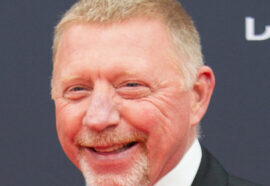 Boris Becker, l’ex tennista condannato a due anni e mezzo di carcere