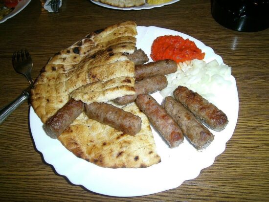  Cosa mangiare in Bosnia: tre specialità da provare 
